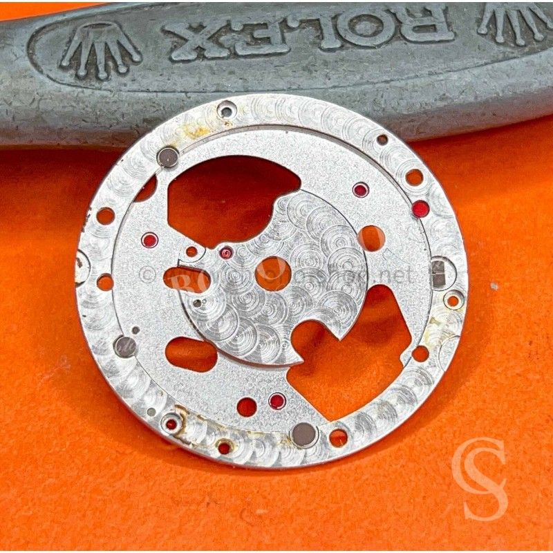 Rolex 3135-600 Genuine Watch Parts Caliber 3135 Seating for Date Indicator Seating Part 600