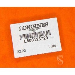 Longines Genuine factorty and rare Complet watch part handset ref L500123729