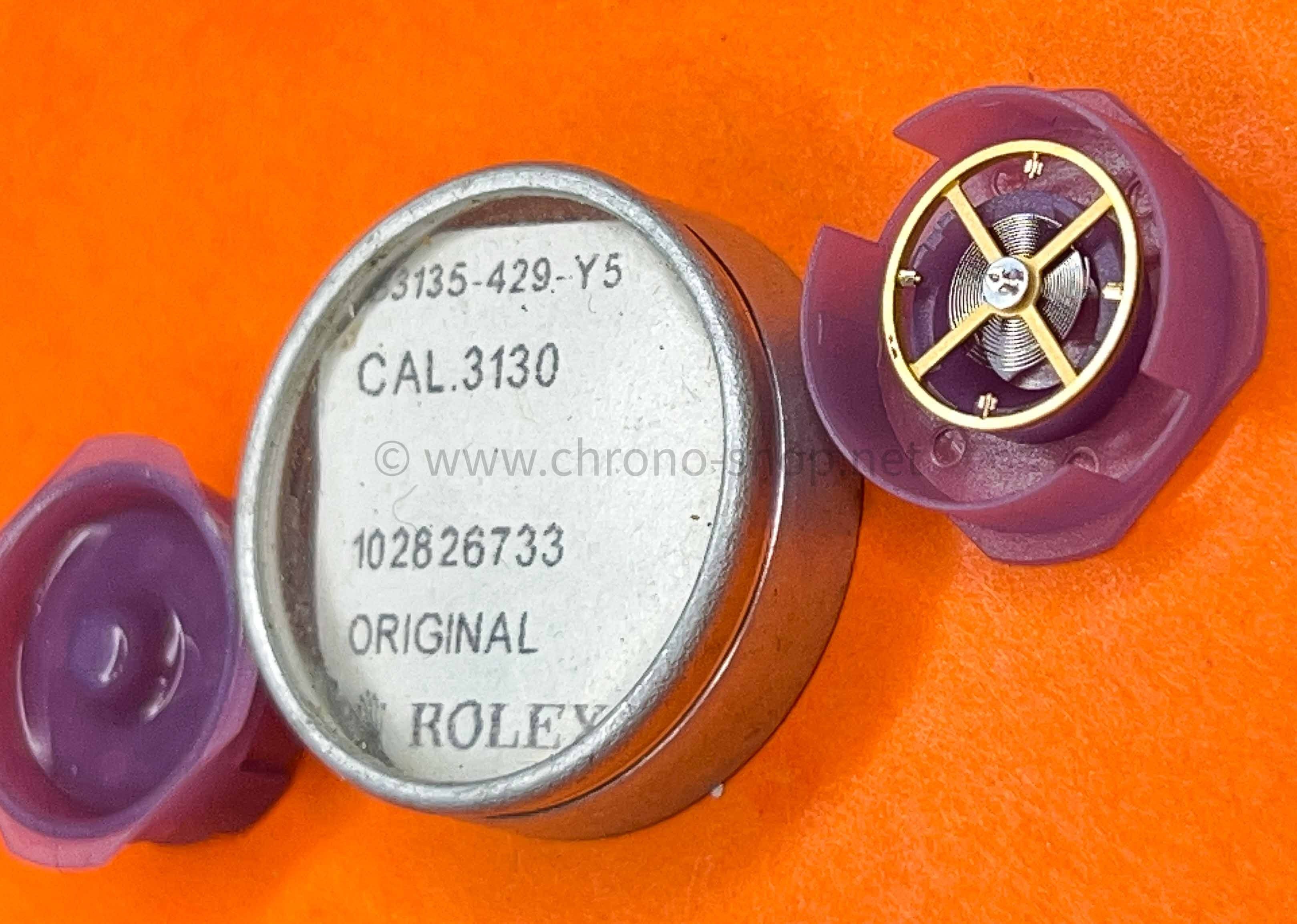 Rolex 3135 Original Spare Parts 3155 3156 3175 3185 3186 | eBay