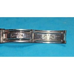 1968 Dated Rivets 7206, 6636, 6251H Rolex Vintage bracelet 20mm Buckle Clasp submariner 5512, 5513, 1680, 1665, 1675, 6542, 5508