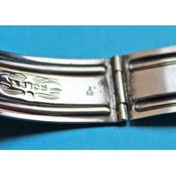 1968 Dated Rivets 7206, 6636, 6251H Rolex Vintage bracelet 20mm Buckle Clasp submariner 5512, 5513, 1680, 1665, 1675, 6542, 5508