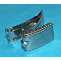 1968 VINTAGE ROLEX 7206, 6251H, 6636 FERMOIR BRACELET RIVET 20mm 5513, 5512, 1680, 1665, 1675, 5508, 6538 code 2-68