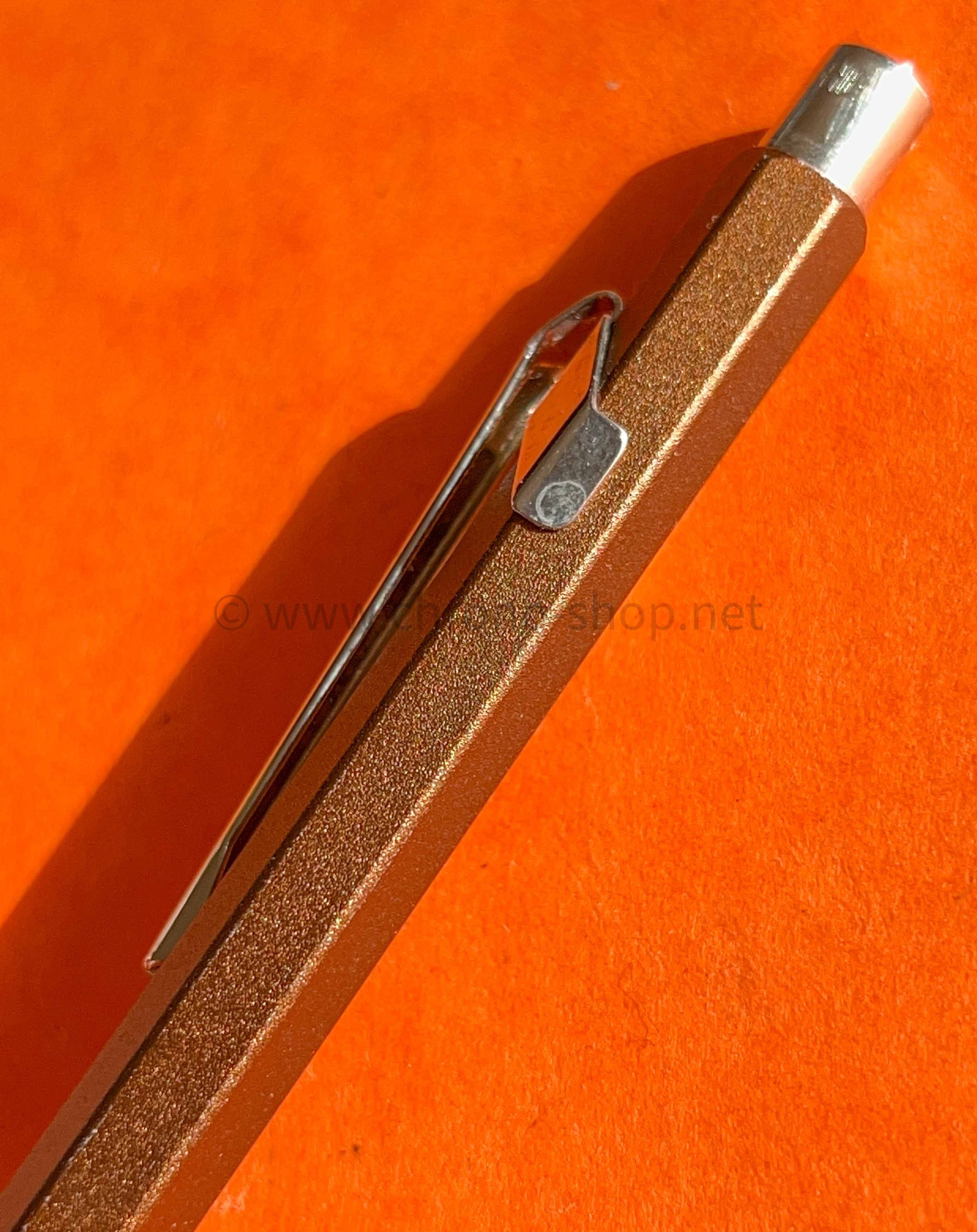 Caran d'Ache 849 Ballpoint Pen Fluorescent Orange