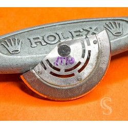 Rolex Watch part used Rotor Oscillating Automatic Weight  Cal 1520,1530,1570,1575,1560,1565,1580 Ref 7903