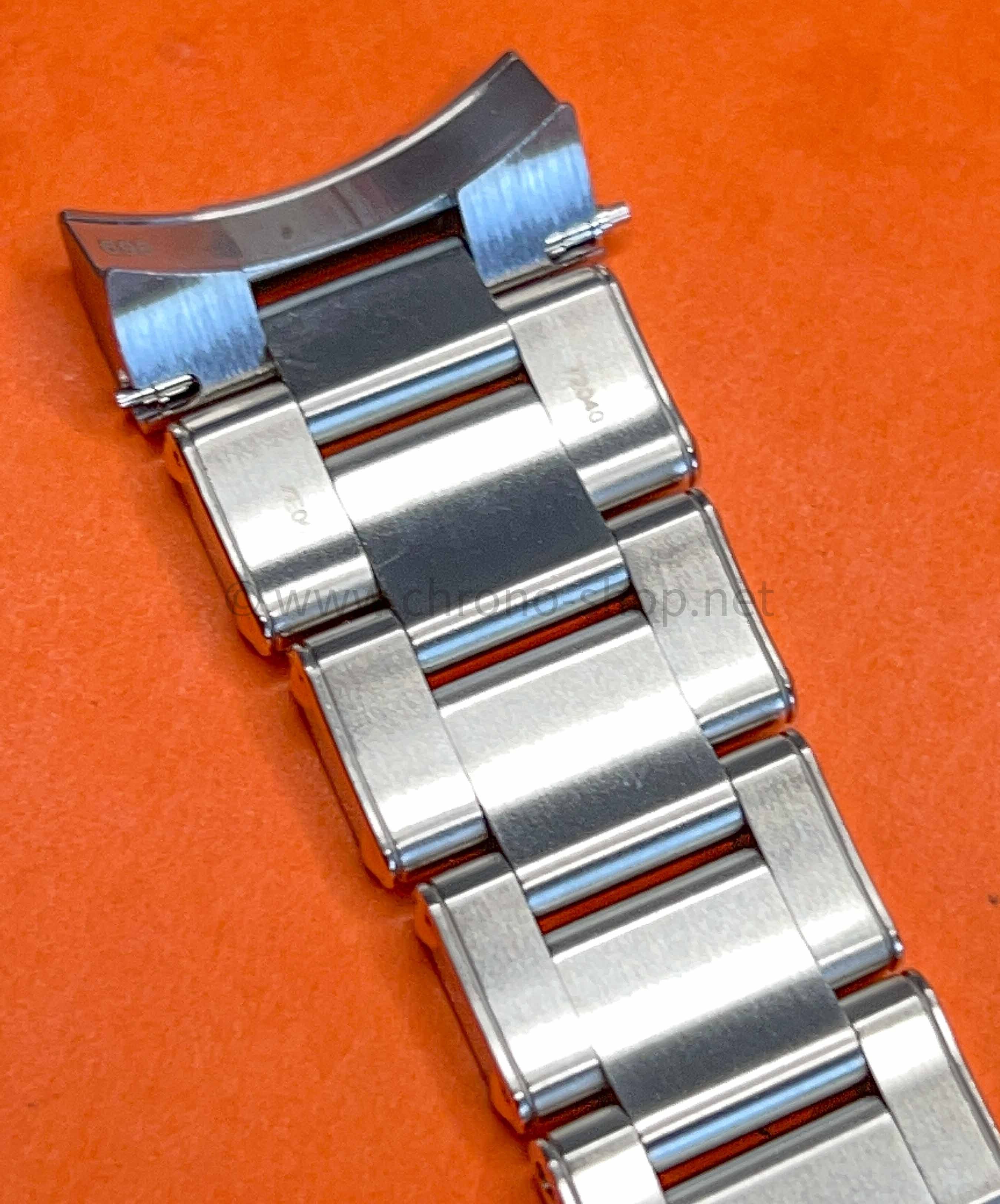 TUDOR B20 72040 20 E1 ORIGINAL WATCH BRACELET REF 72040 698 20mm TUDOR HERITAGE Black Bay Fifty Eight m79030n 0001 BB58