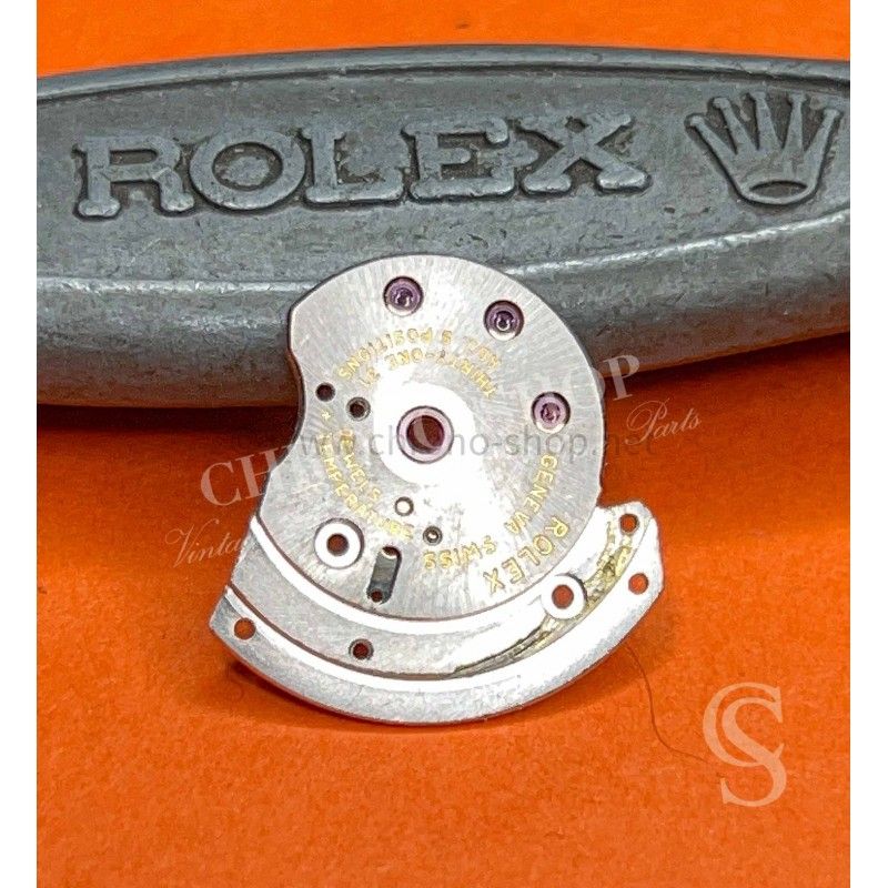 Rolex accessoires horlogerie Cal 3135 pont supérieur 3135-140,clavette masse oscillante 3135-560,bride clavette 3135-561