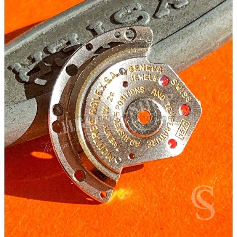 Genuine Rolex 1570 8109 Upper Bridge Device Automatic Movement Part Datejust,Submariner,Sea-Dweller watches