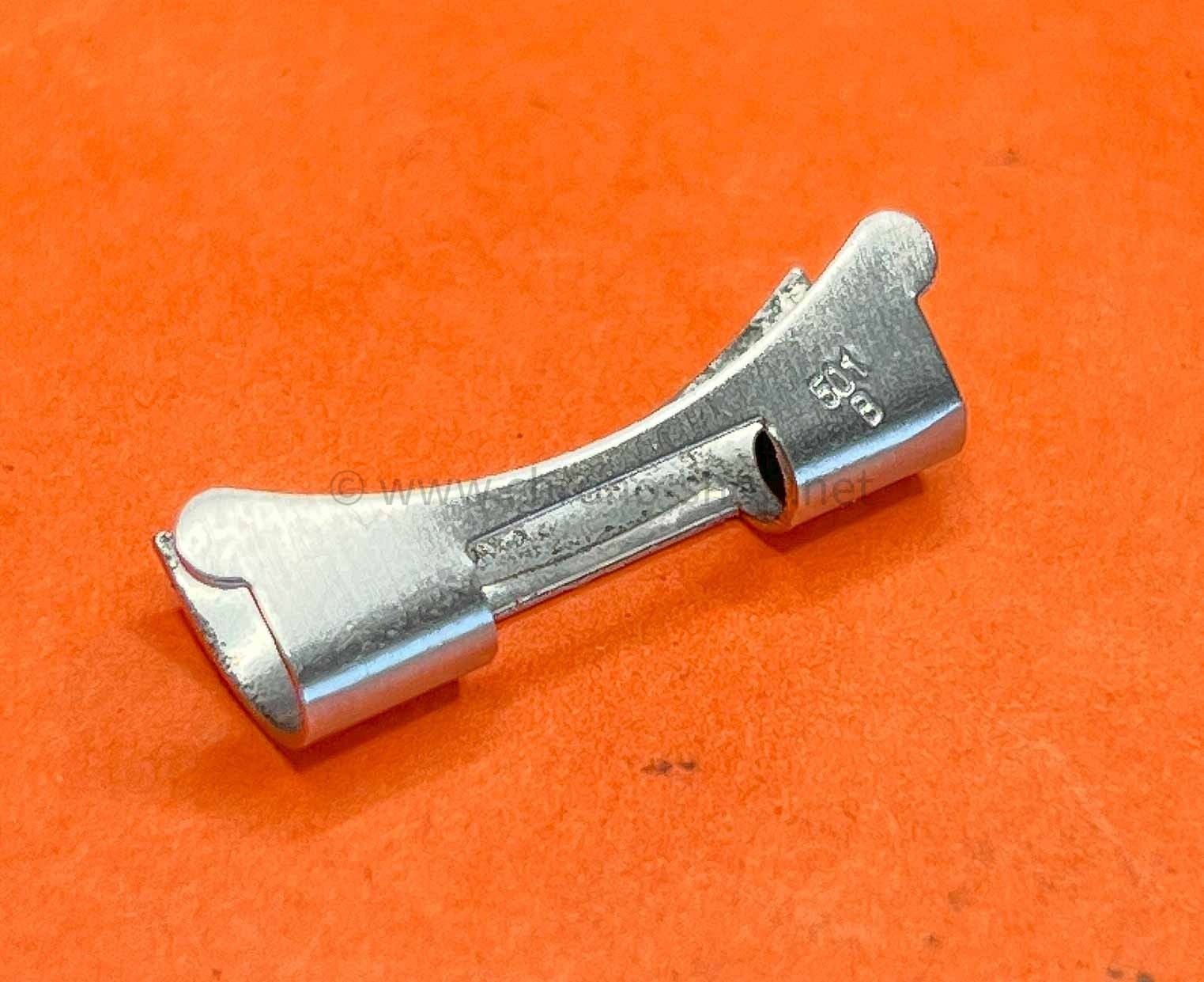 LAMES DE FERMOIR OYSTER 78360 ROLEX POUR BRACELET 20mm MAILLONS BLINDES
