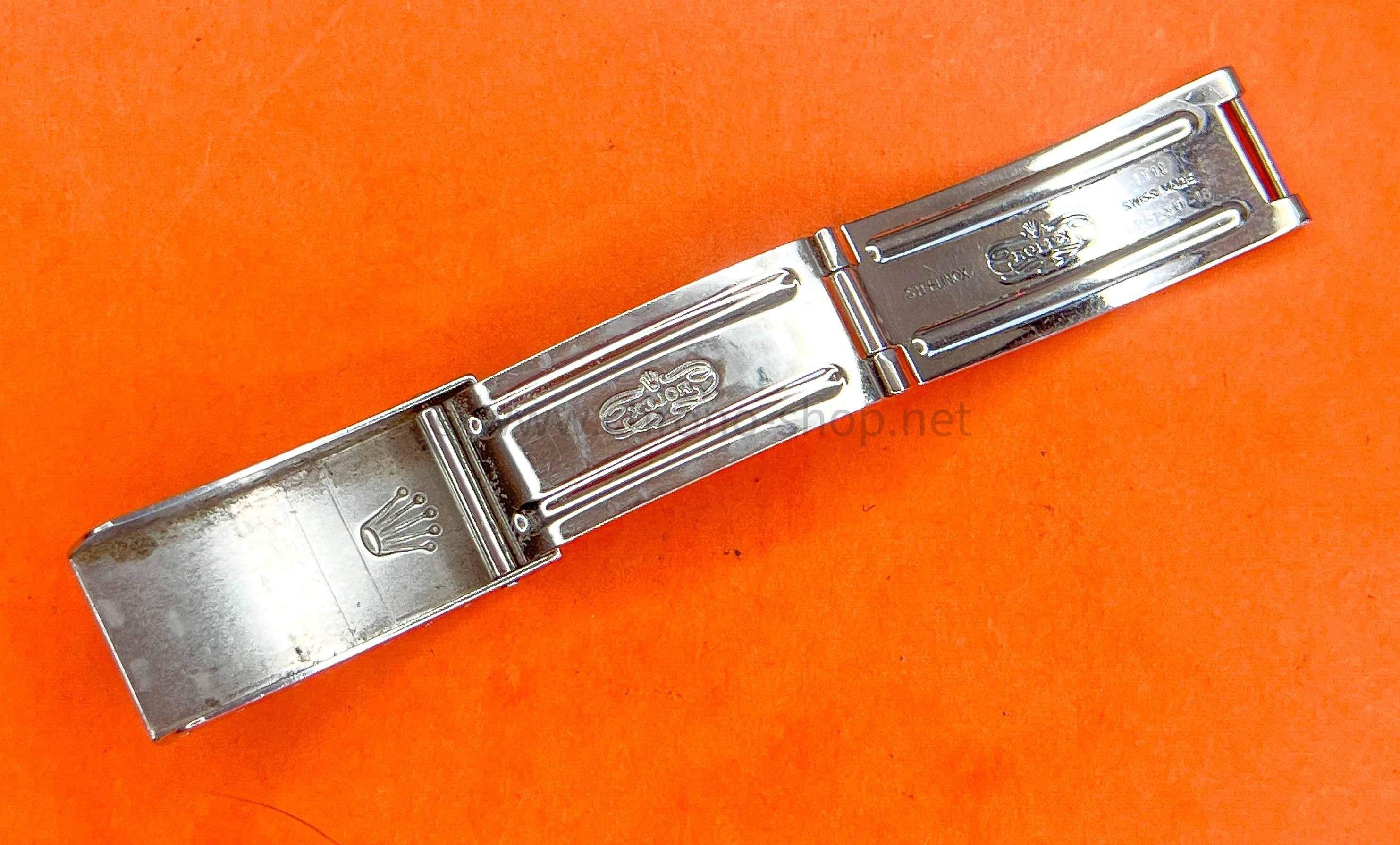 Fermoir Pour Chaîne De Montre Gousset - Pièce D'horlogerie Chatelaine - Neuf
