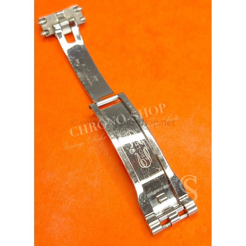 Rolex accessoire horlogerie Bracelet jubilée 62610 lames déployantes fermoir ref 32-33299 Montres hommes