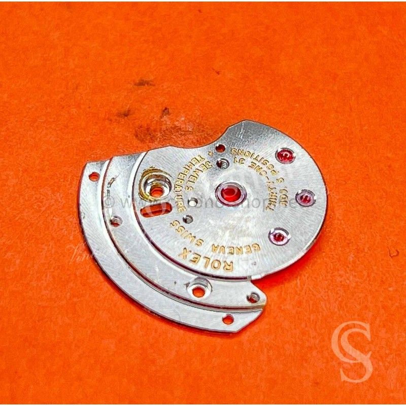 Rolex 3135-140 Watch Movement 3135 bridge