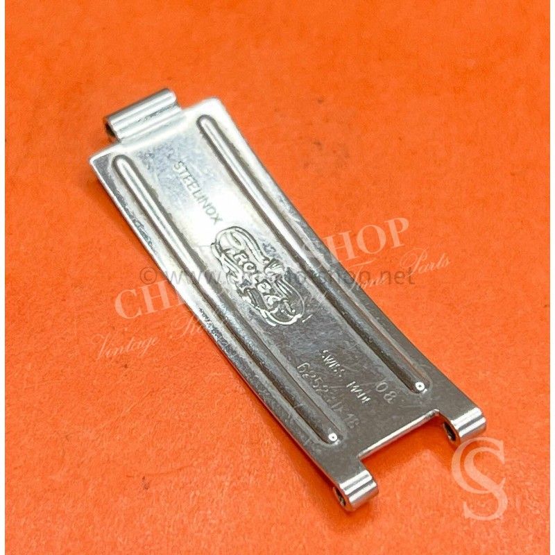 ROLEX 1990 LAME DEPLOYANTE ACIER CODE O8 FERMOIR MONTRE DAMES LADY 62523D18,7834,6251D,62510D