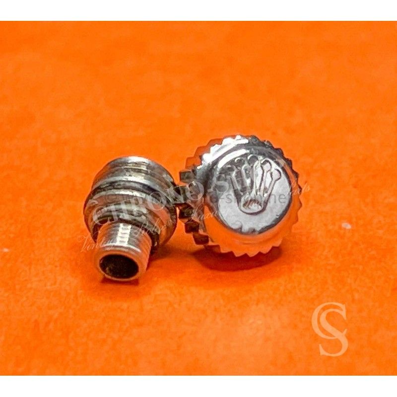 Rolex 703 Triplock 7mm Winding Crown Tube Submariner 5513,1680,1665,16610,116610,126610 Daytona 6263,6265,16520,116520 watches