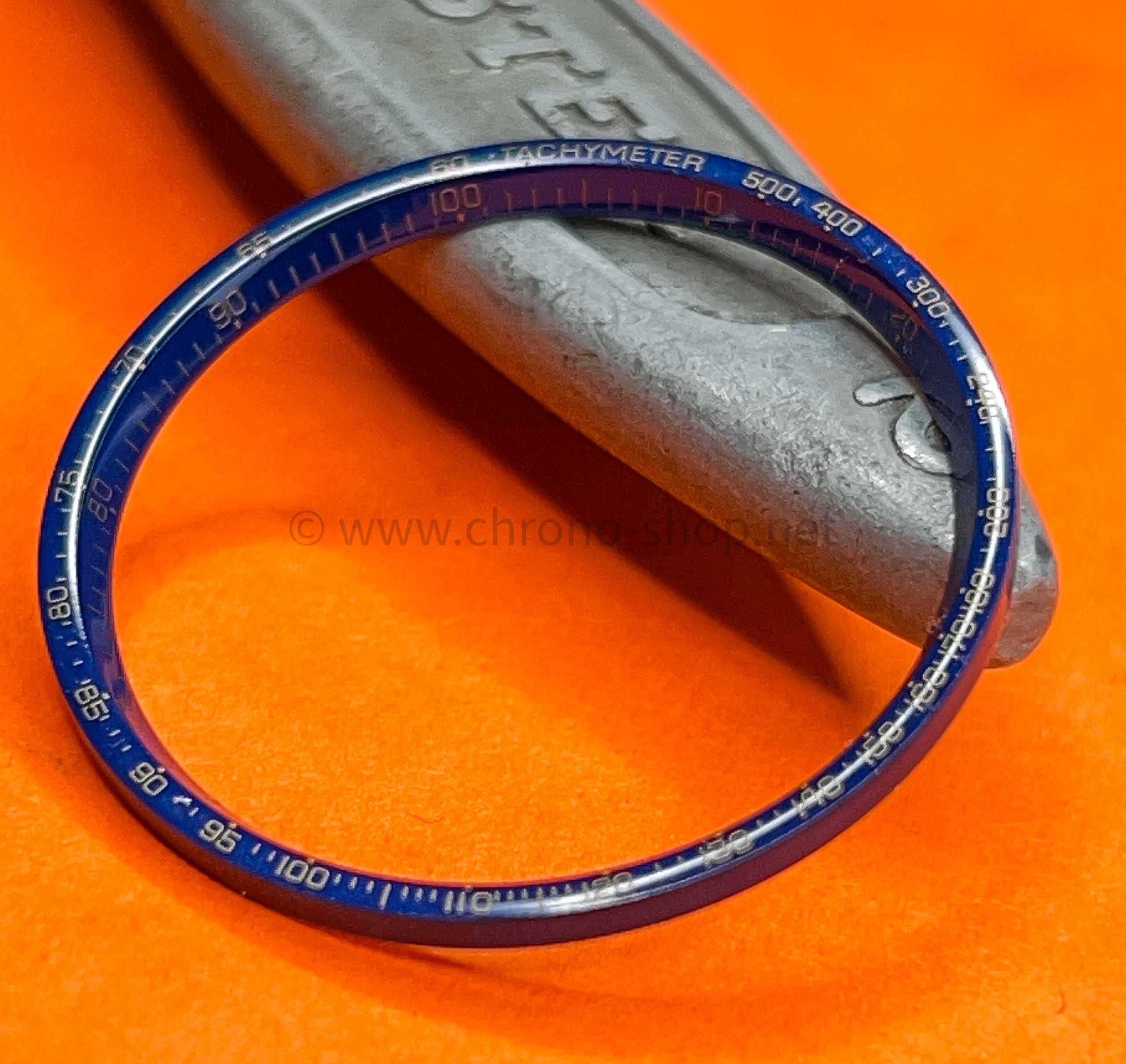 Lot De Pièces Horlogerie : Lunettes Et Inserts Pour Montres Bracelets - Référence LU11, Occasion, Compatible ETA