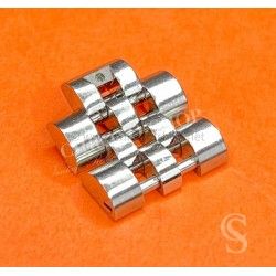 Rolex watch spare accessory steel link emblem closure Bracelet medium jubilee 63160 ref 32-23133-1 Datejust lady watches 178240