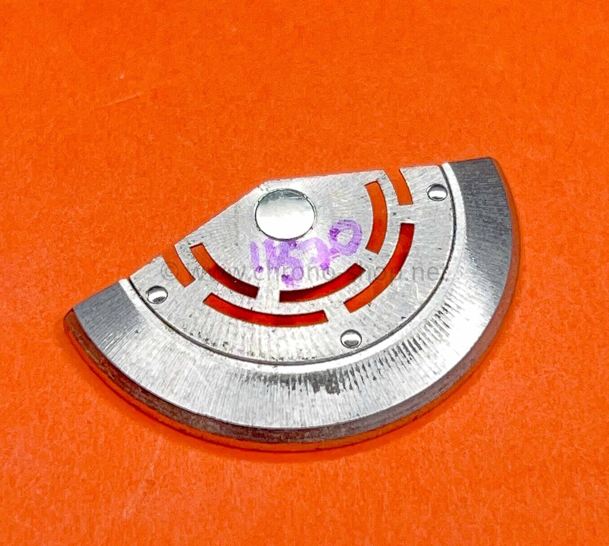 Rolex Watch part used Rotor Oscillating Automatic Weight Cal 1520,1530 ...