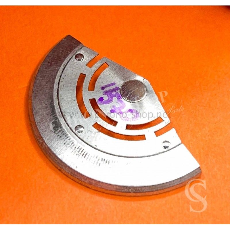 Rolex Watch part used Rotor Oscillating Automatic Weight Cal 1520,1530