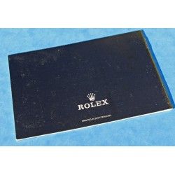 1987 BOOKLET ROLEX DATEJUST 16014, 16253, 16078, 68278, 69173, 16253 & Lady Datejust French language