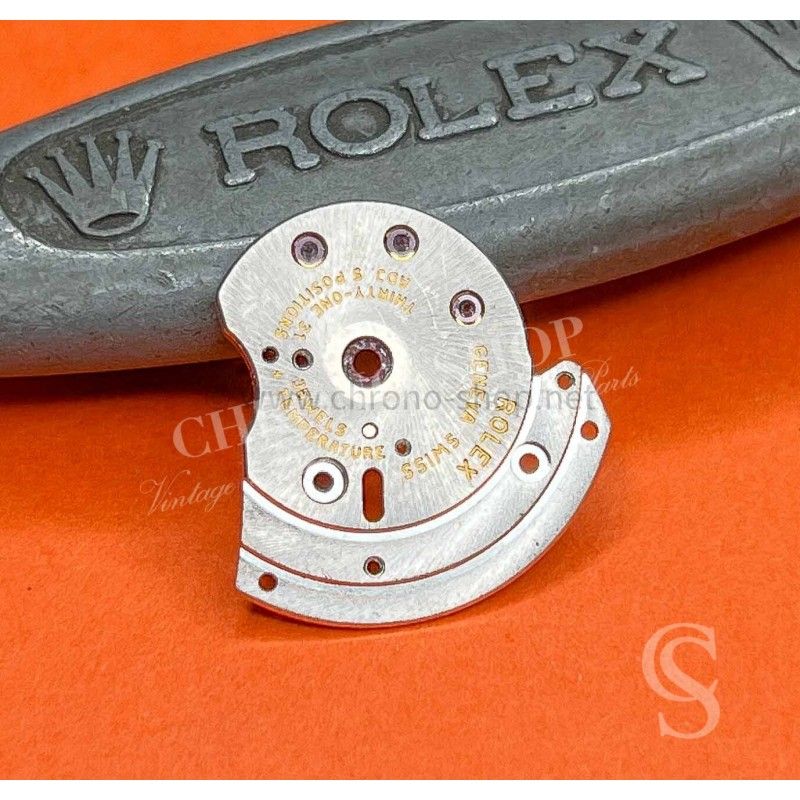 Rolex Watch Movement 3135 bridge automatic upper 140 Submariner Date 16610, Sea-Dweller 16600, Datejust