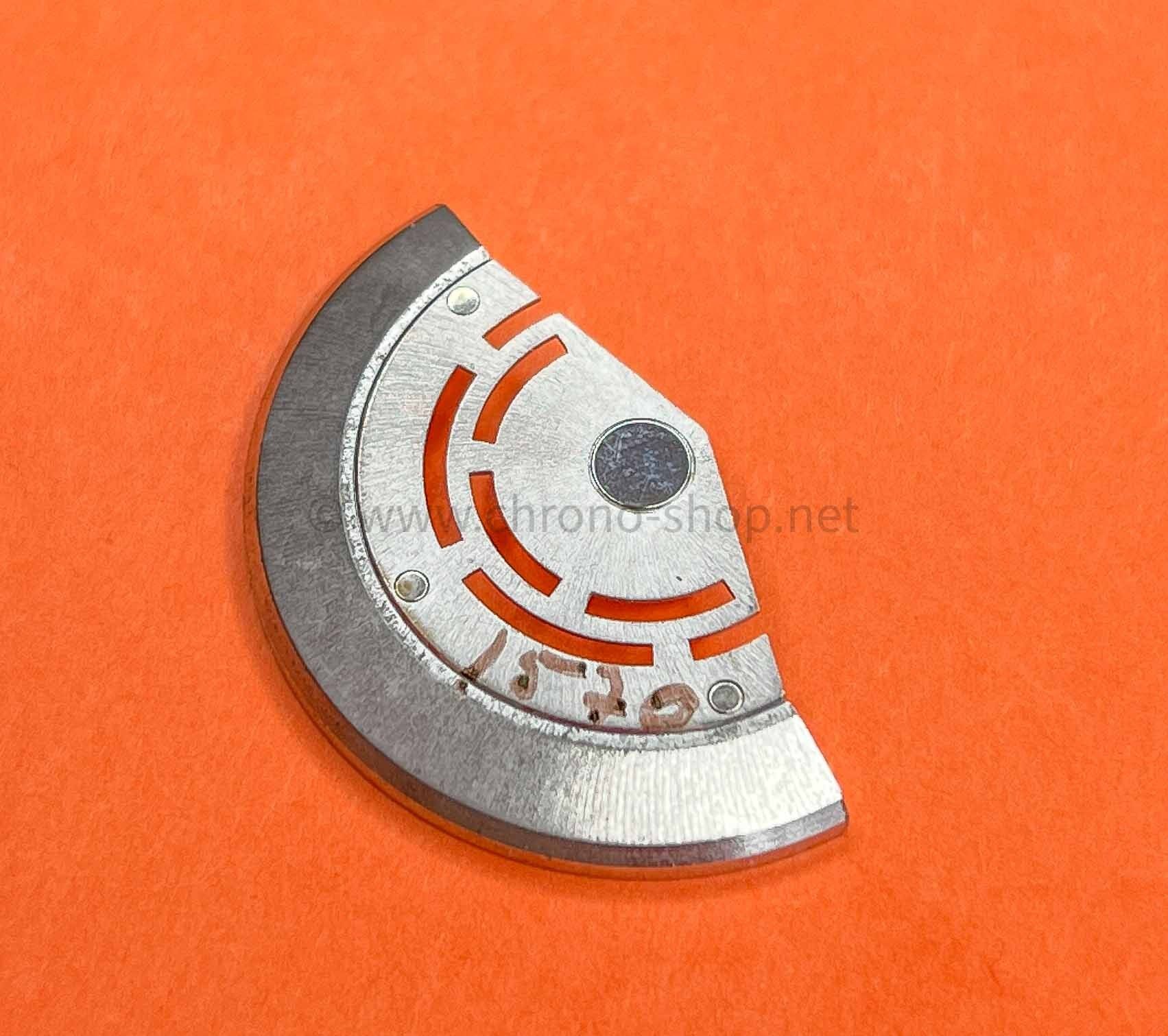 Rolex Watch part used Rotor Oscillating Automatic Weight Cal 1520,1530 ...
