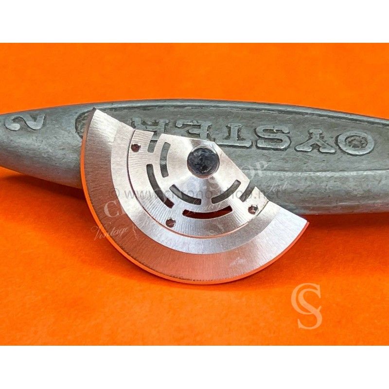 Genuine vintage watch part Rolex 3135-570 Oscillating Weight Rotor with ...