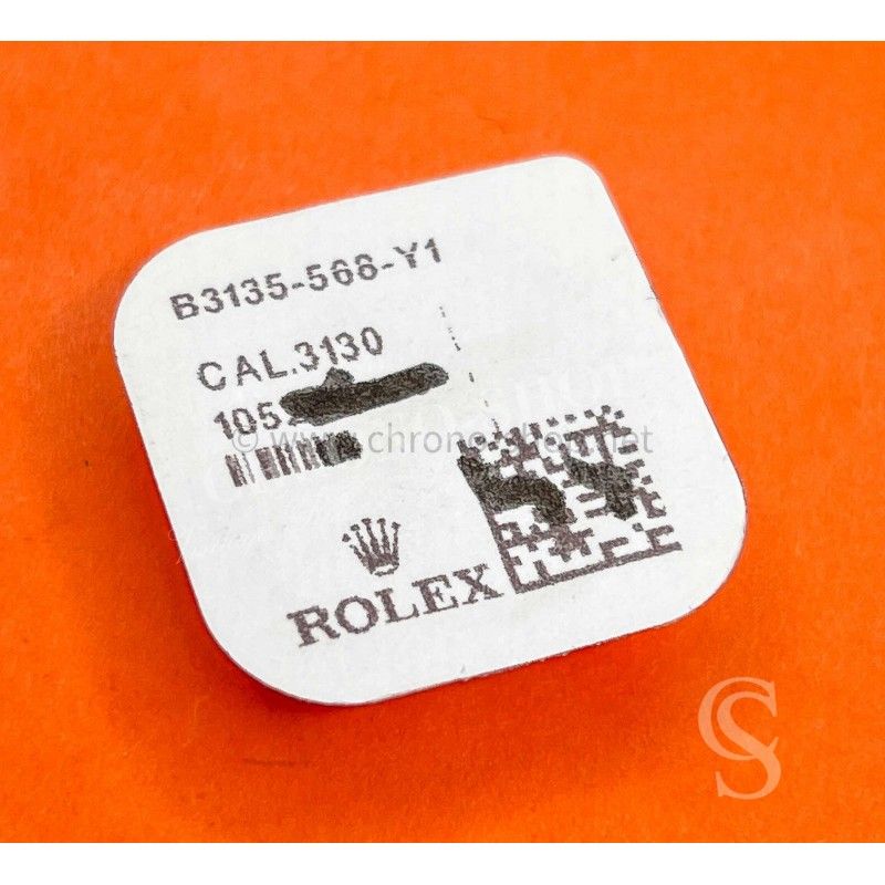 Rolex fourniture horlogère Axe de masse oscillante B3135-568,3135-568 montres Calibres automatiques 3135,3186,3130,3175,3155