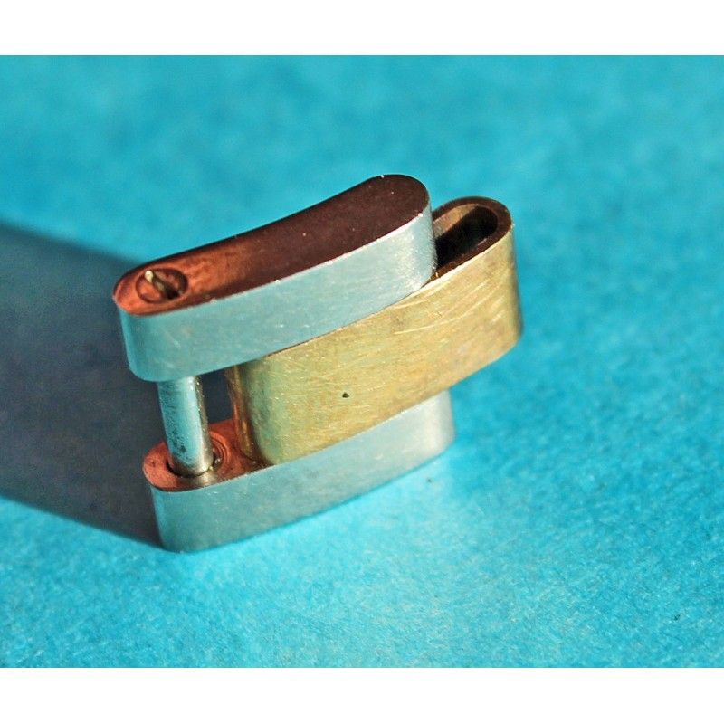Genuine Rolex Oyster 78343 18K Gold & Steel Link 10mm For Ladies 13mm Bracelet