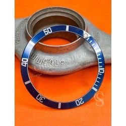 ROLEX GENUINE ABYSS BLUE INSERT MIDFONT MK IV 5513,1680,5512,5514,5517 SUBMARINER & TUDOR 7928,7021,7016,9411