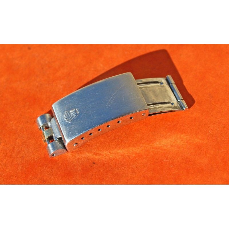 Genuine Rolex 62523H 14, C10 code clasp Buckle Deployant 20mm Jubilee Bracelet Part GMT 16713, 16753, 16233, 1603, 1503, 16013