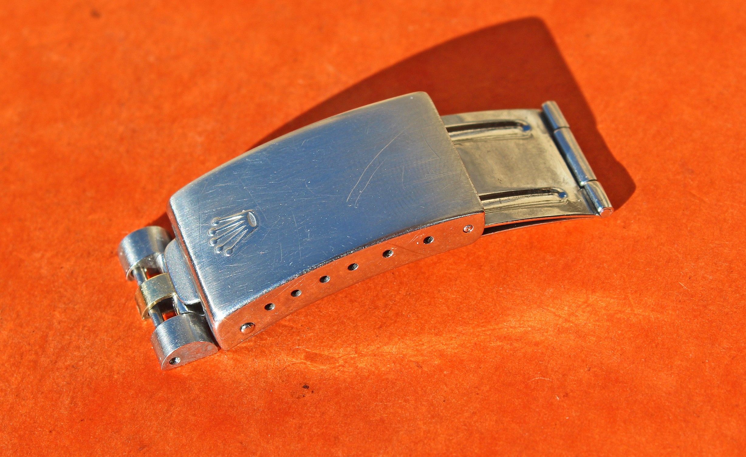 genuine rolex clasp