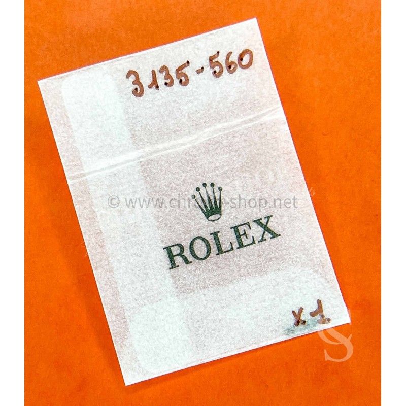 ROLEX Cal 3135-560-1 0.18mm Thick Spring Clip...