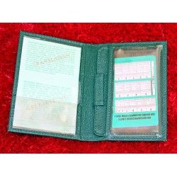Vintage 1986 ROLEX Sea Dweller Tool Kit Seadweller Wallet -100.25.34 RARE