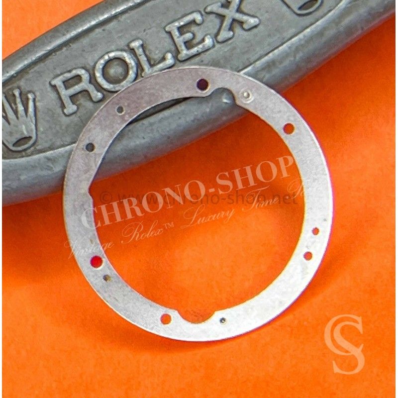 Rolex Fourniture Horlogerie Cal 3035 Montres Anciennes vintages Assise de l'indicateur de quantième ref 5098, 3035-5098
