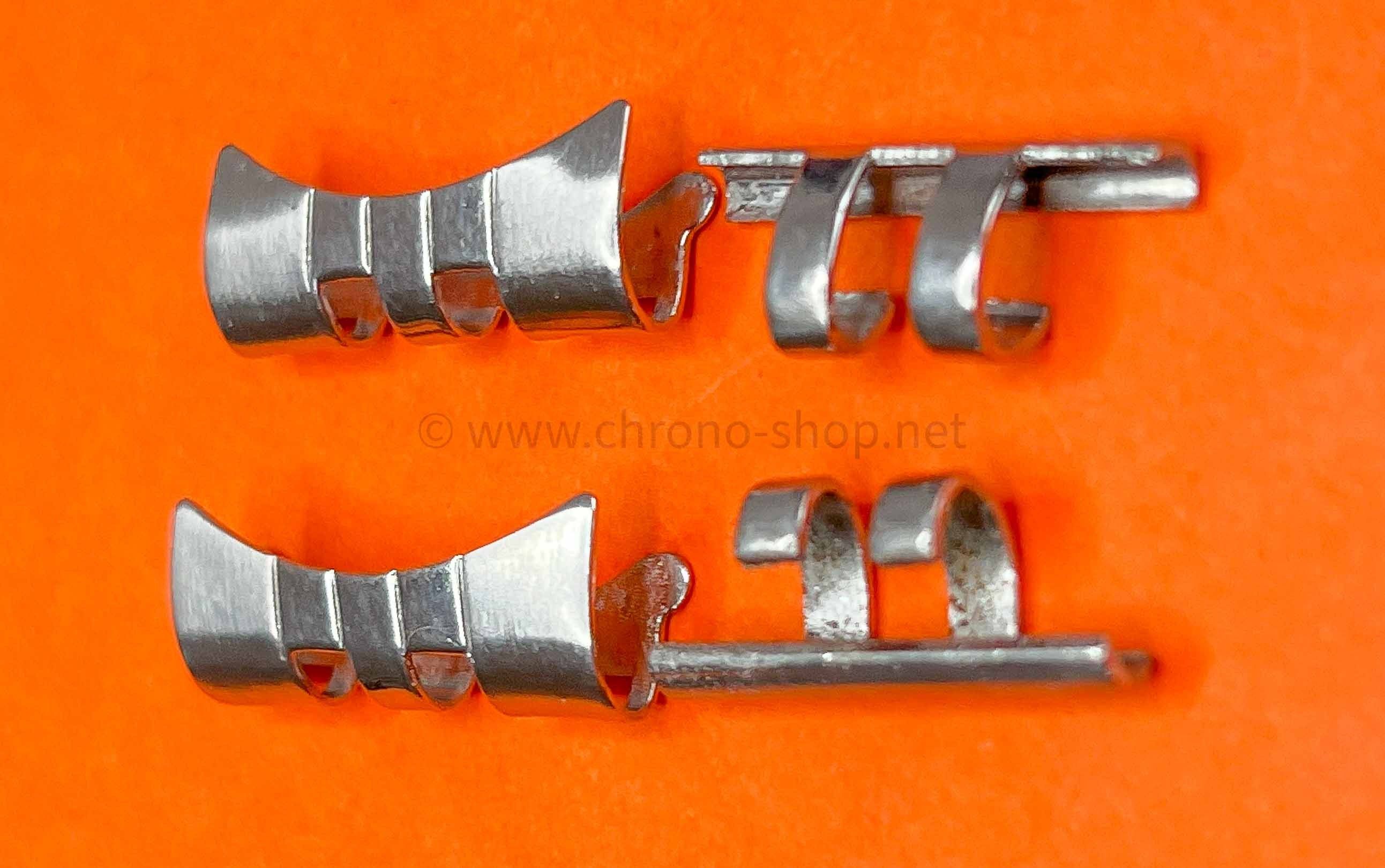 Rolex 55 end links sales