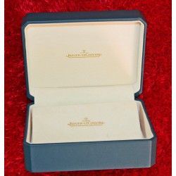 Rare Jaeger Le Coultre Original Box BoxSleeve Storage for Watches Master Control, Master Compressor, Reverso, Reverso