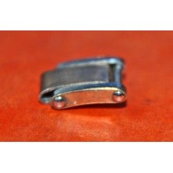 RARE MAILLON RIVET OR / ACIER ROLEX TUDOR BRACELET VINTAGE 11.84mm