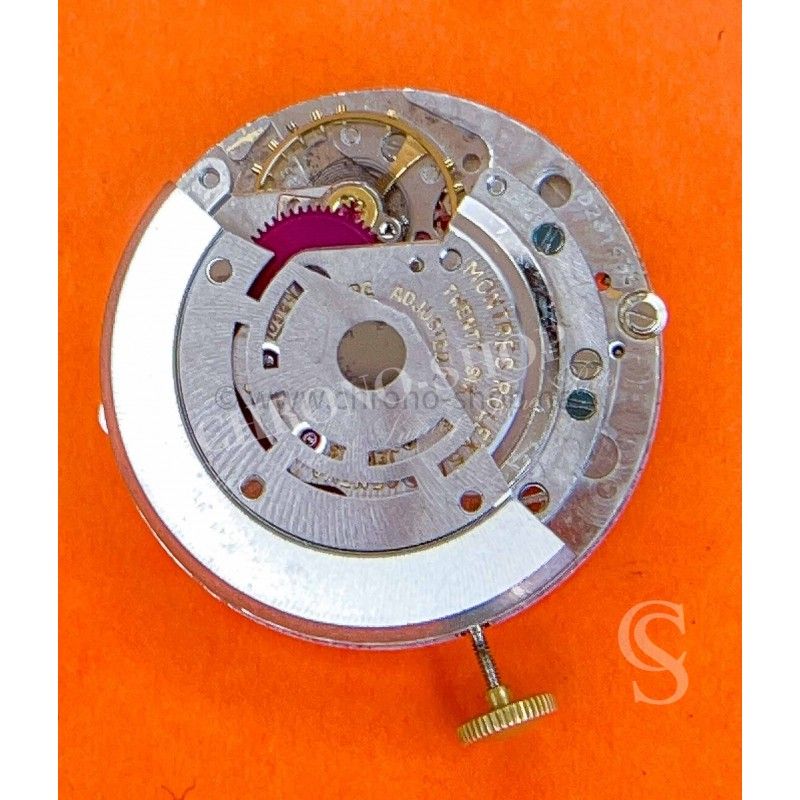 Rolex Vintage 60's Automatic Caliber 1560,1565 Watches Movement submariner Date 1680, Datejust 1601,1600,1602,1603