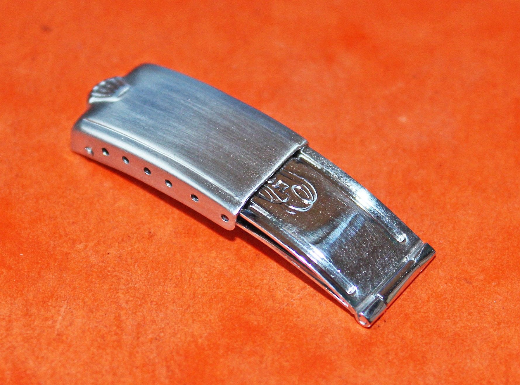 oyster perpetual clasp