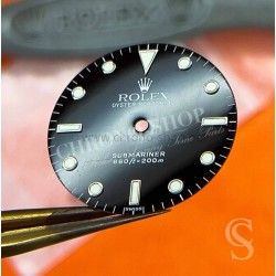 ROLEX Cadran montres Rolex 5513 SWISS Luminova cerclé Submariner BICCHIERINI Calibre automatique 1520,1530