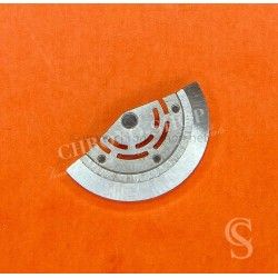 Rolex watch Part oscillating 22,20mm size weigh caliber 2235, 2230 Lady's QUICK SET watch movement for sale