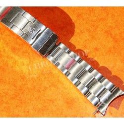 ROLEX NEW FACTORY BRACELET OYSTER SUBMARINER 93150-501b 20mm 5512,5513,1680,1665,16800,16610,14060,14060M WATCHES
