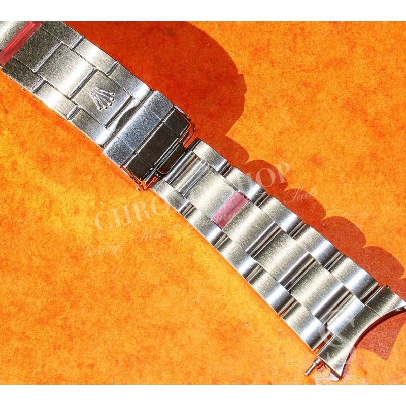 ROLEX NEW FACTORY BRACELET OYSTER SUBMARINER 93150-501b 20mm 5512,5513,1680,1665,16800,16610,14060,14060M WATCHES