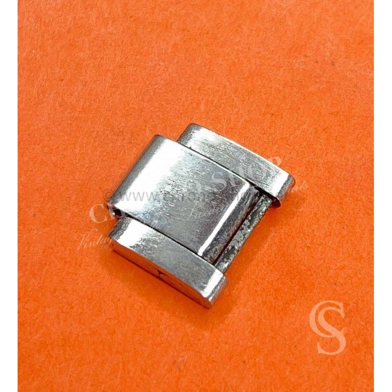 ROLEX TUDOR 1x FOLDED 7835 LINK CONNECTION 12mm BRACELET 19mm 7835/19 LINK ROLEX TUDOR VINTAGE