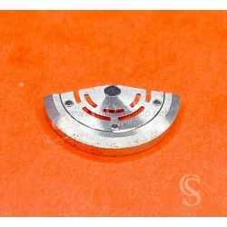 Rolex Watch Part Ref 4474 oscillating weigh caliber 2030,2035 Lady's QUICK SET watch movement
