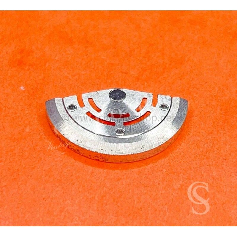 Rolex Watch Part Ref 4474 oscillating weigh caliber 2030,2035 Lady's QUICK SET watch movement