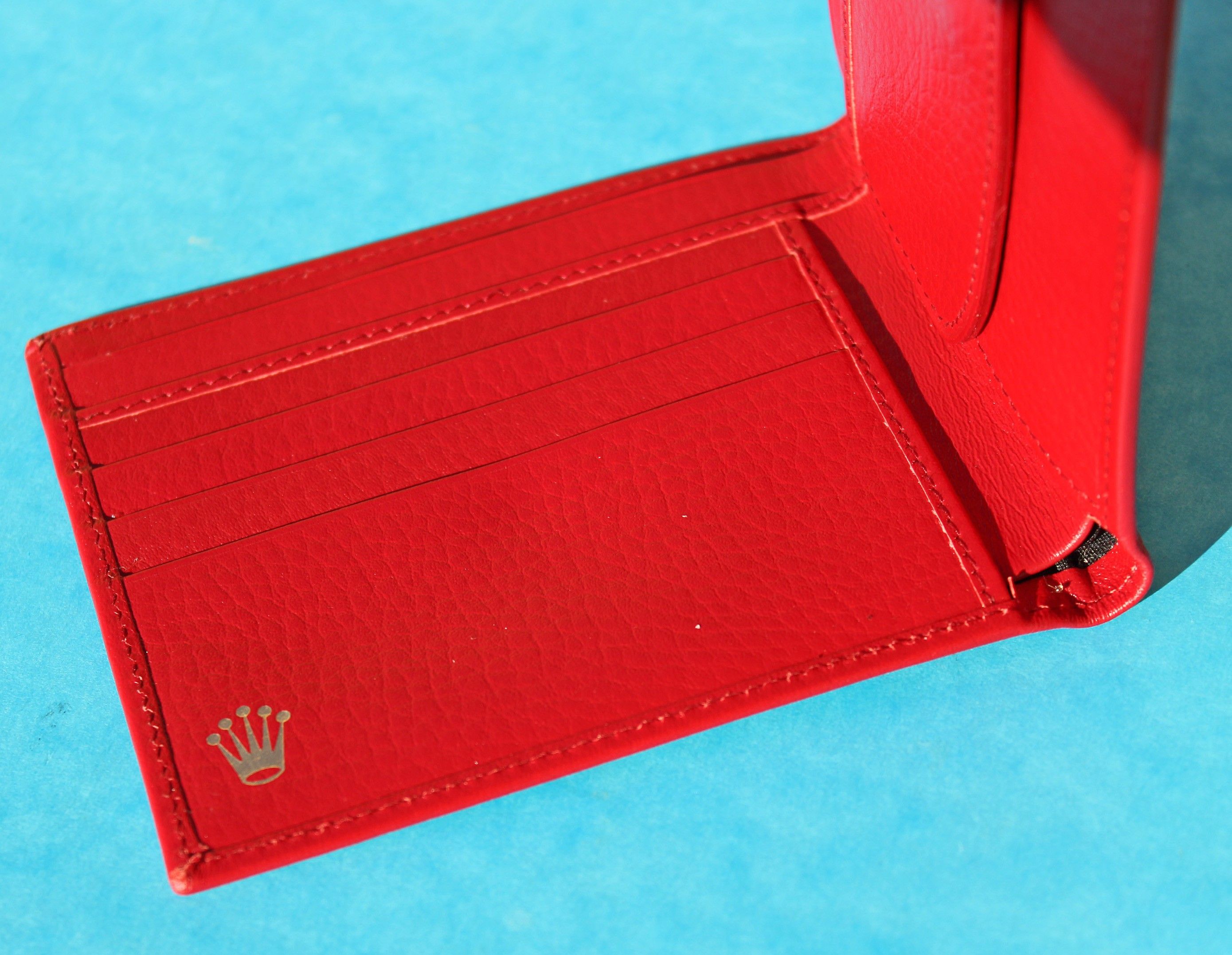 Rolex wallet 2025 price