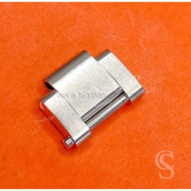ROLEX MINT 78360, 93160 SOLID EXTENSION LINK OYSTER BRACELET WATCH PART 20mm SSTEEL GMT 1675,16750,DATEJUST 16200,16230
