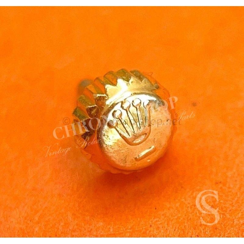 ROLEX REMONTOIR OR JAUNE Ø5.30mm Twinlock ref 24-480-8 MONTRES DAMES DATEJUST 69178,69173