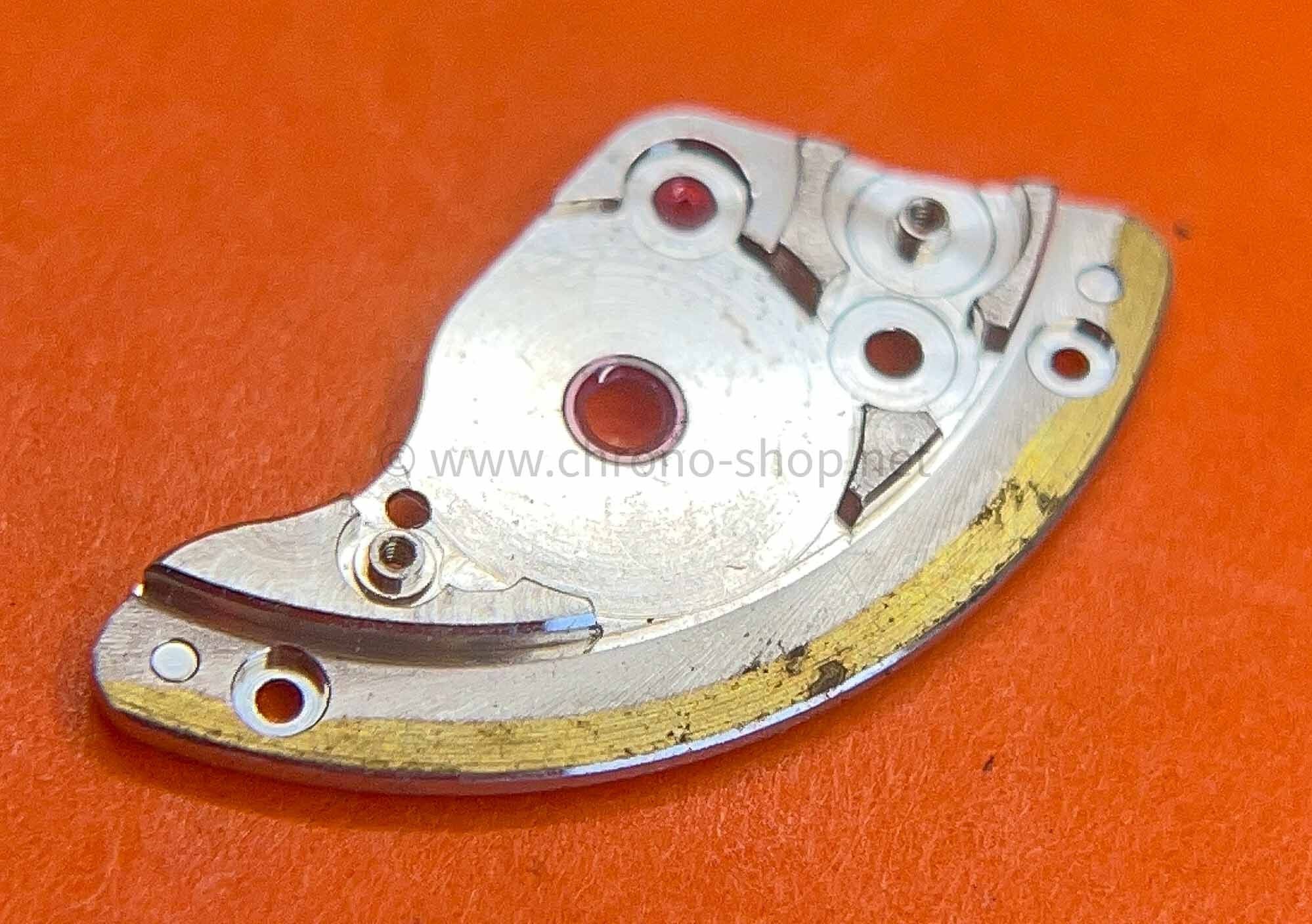 Ressort De Barillet Pour Montre Zodiac 135F21 / 11A / Rensie 86 - Neuf Sans étiquette - Marque Le Paon
