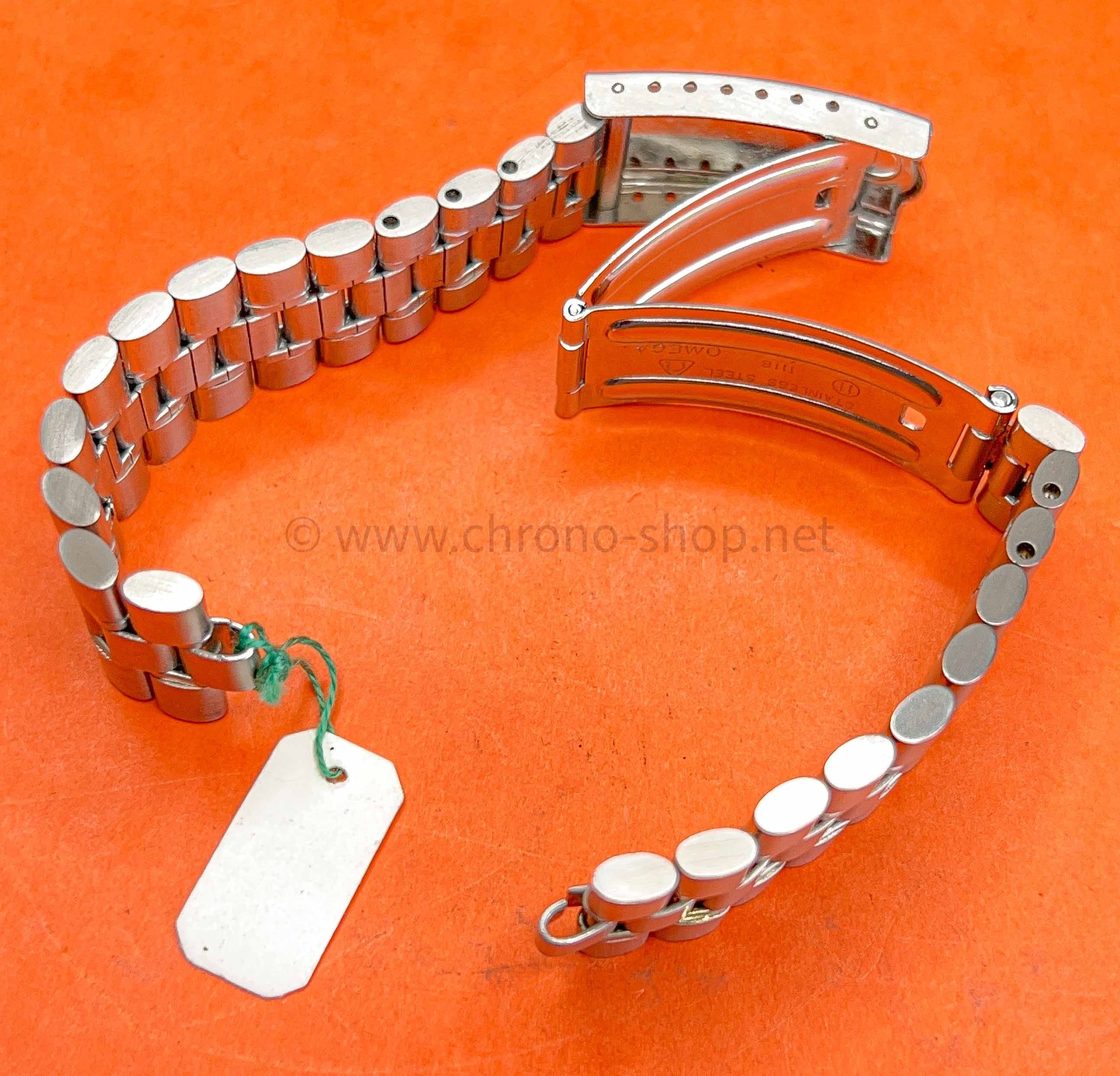 Omega 1116 deals bracelet